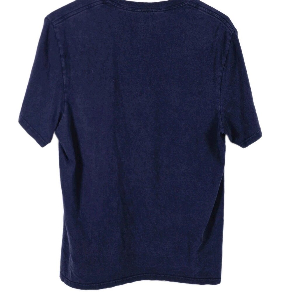 Dallas Cowboys‎ Men's Medium Navy Blue " Loyalty ' Short Sleeve T-Shirt - Picture 5 of 6